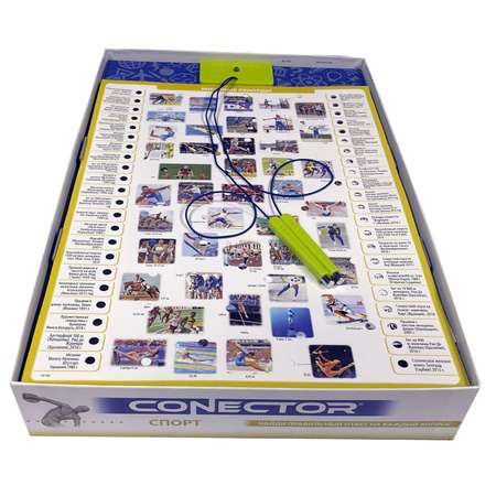 Настольная игра Educa Электровикторина