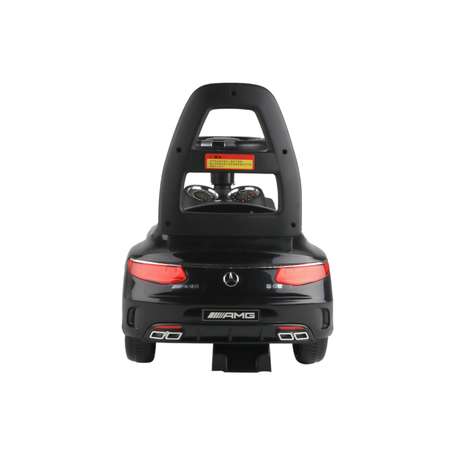 Каталка Drivetoys Mercedes-Benz S65 AMG Coupe