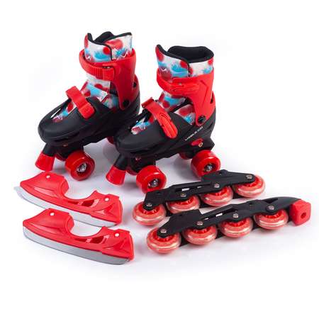 Роликовые коньки Mobile Kid S 26-29