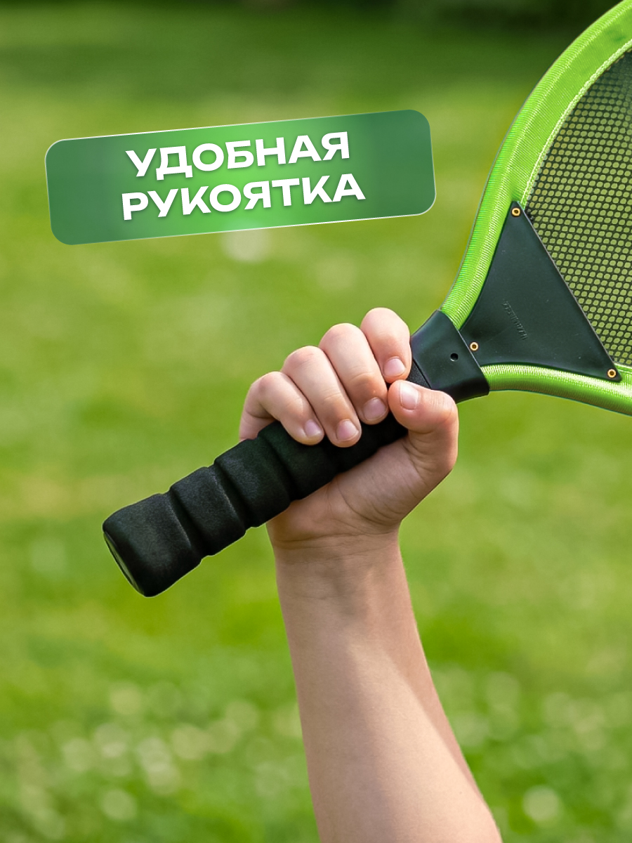 Теннис Veld Co Ракетка - фото 5