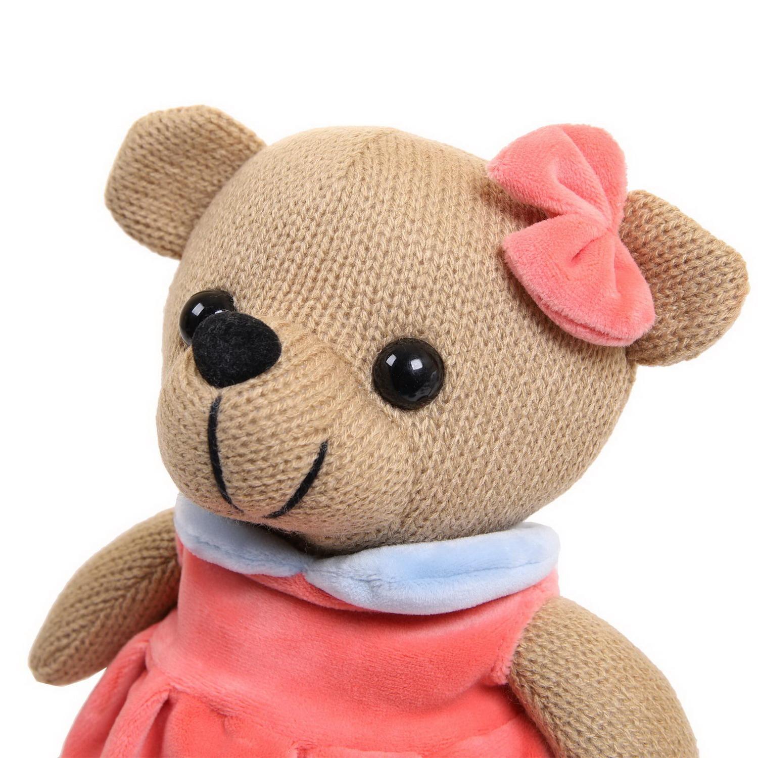 Мягкая игрушка Abtoys Knitted - фото 5