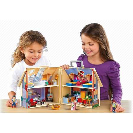Конструктор Playmobil блочный