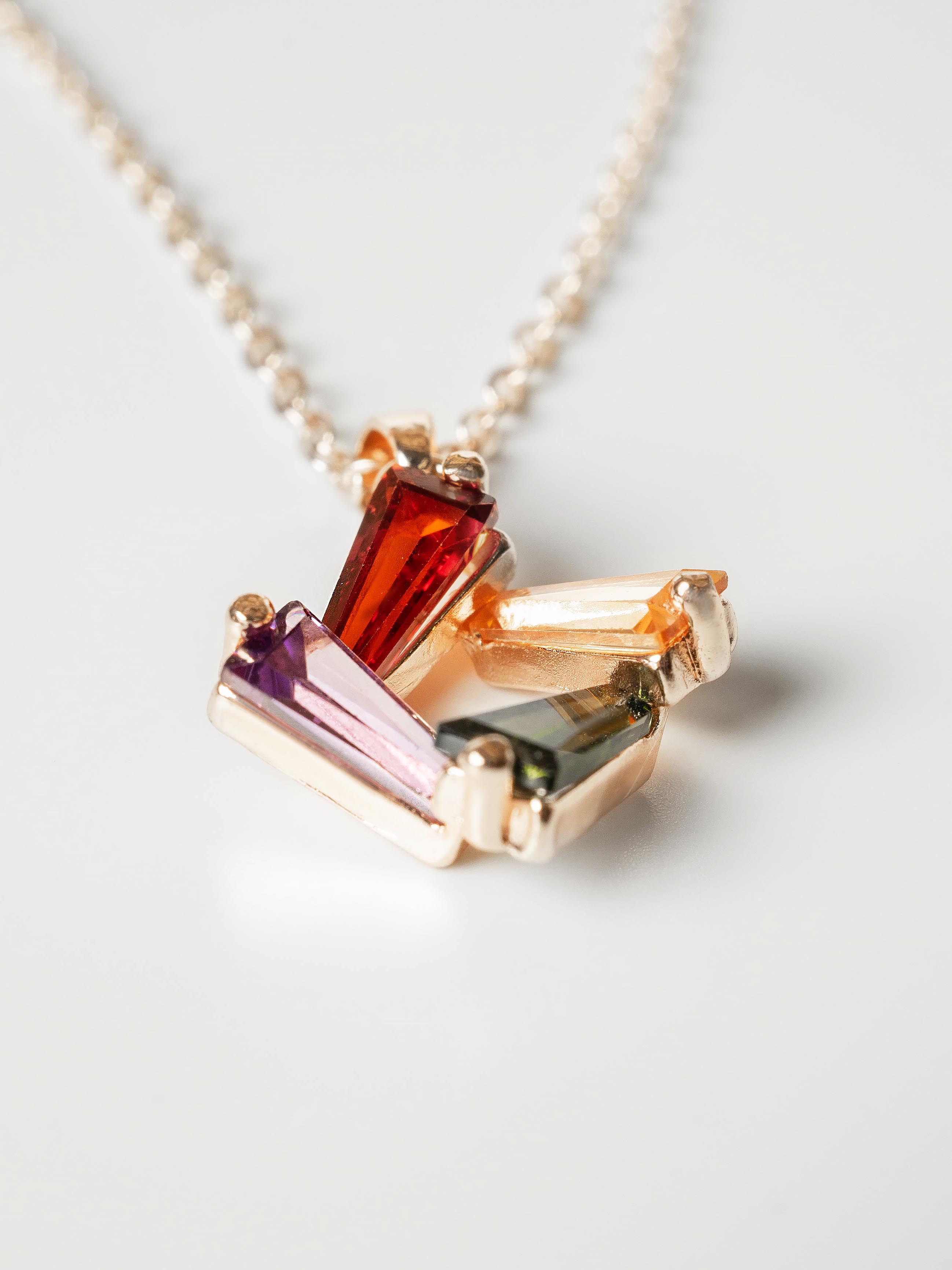 Кулон Shine and Beauty 73780-1 - фото 5