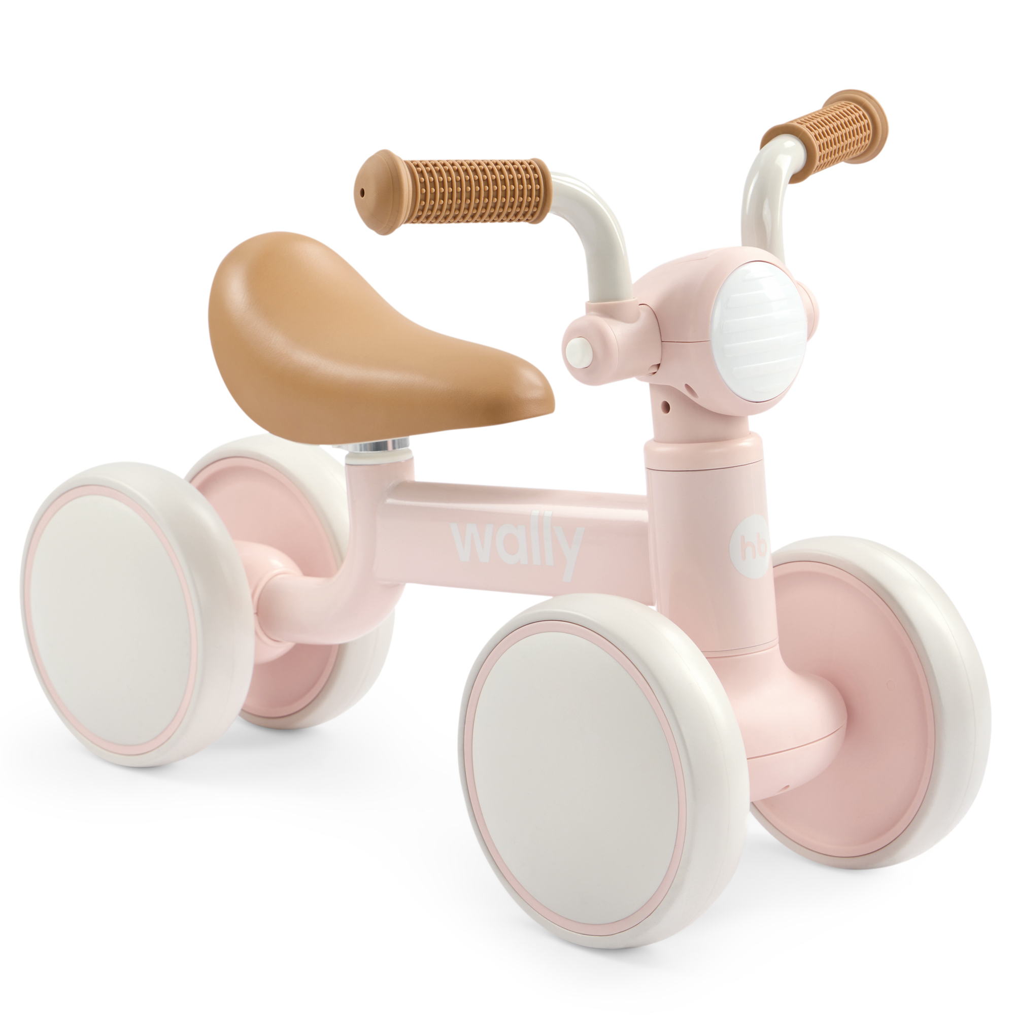 Четырехколесный беговел Happy Baby - фото 1