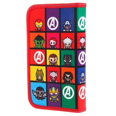 Пенал книжка Marvel