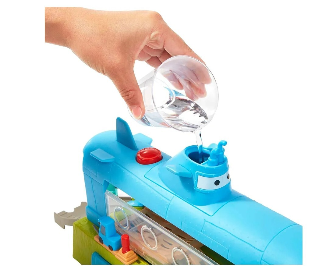 Подводная лодка Cars 119458 - фото 3