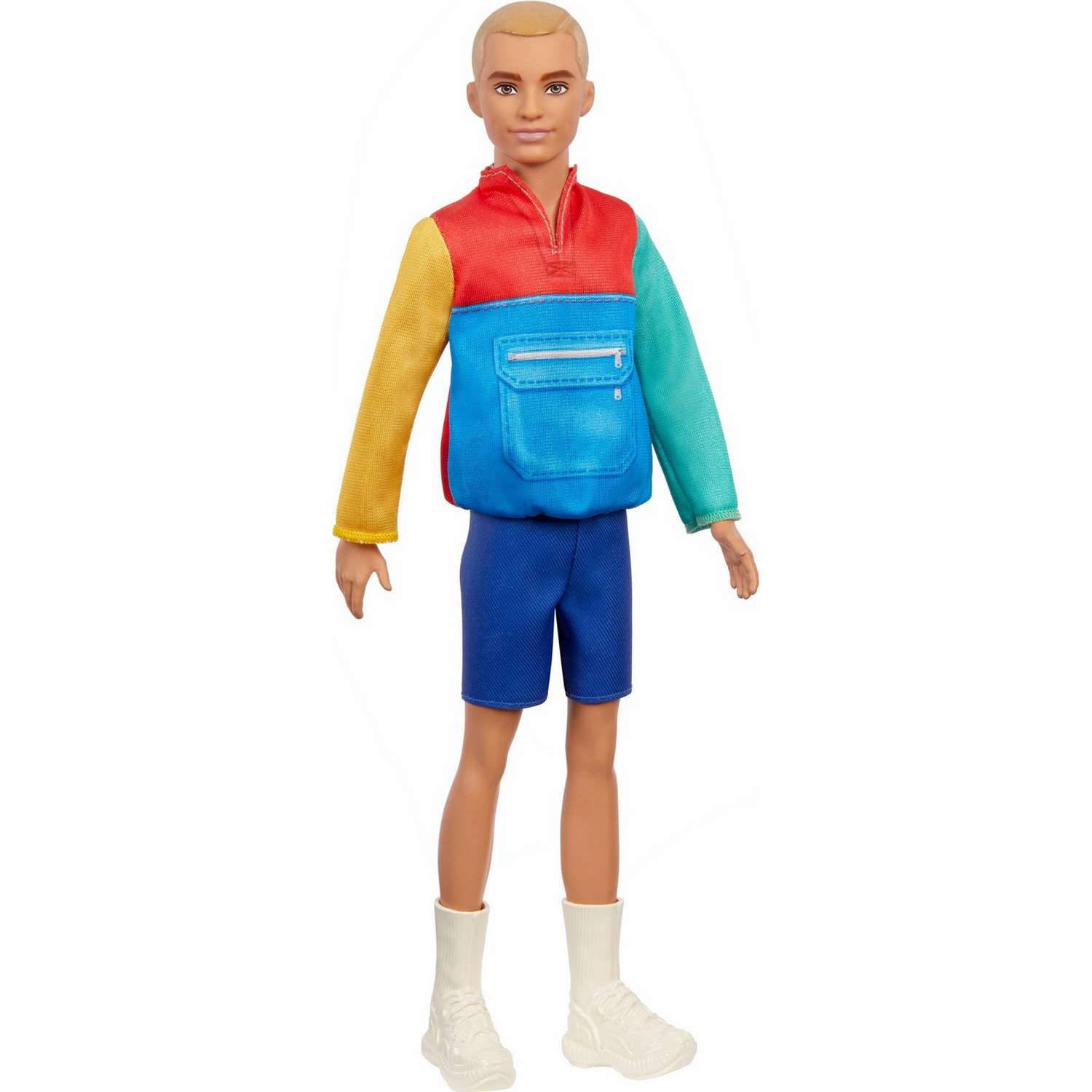 Кукла модельная Barbie DWK44 - фото 5