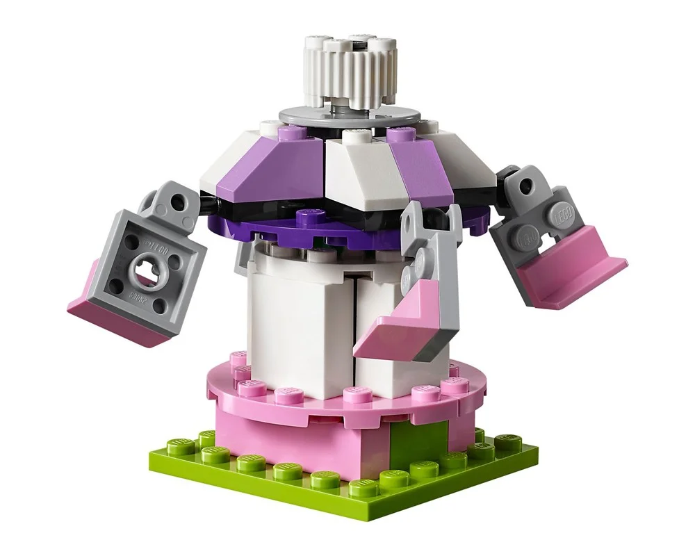 Конструктор LEGO Classic 10712 244 дет. - фото 6