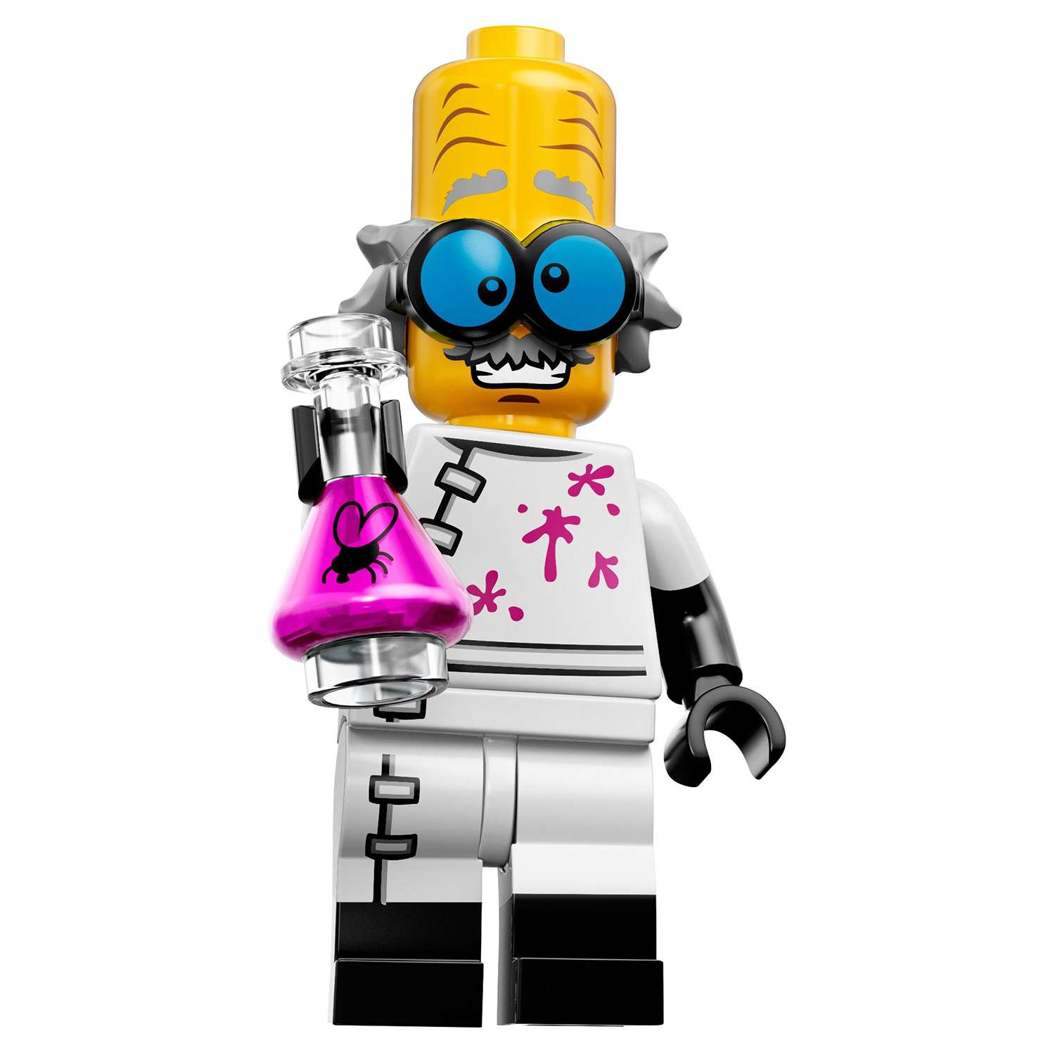 Конструктор LEGO Minifigures блочный - фото 8