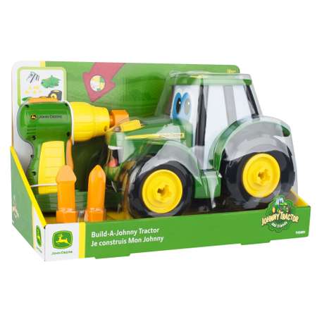 Трактор Tomy