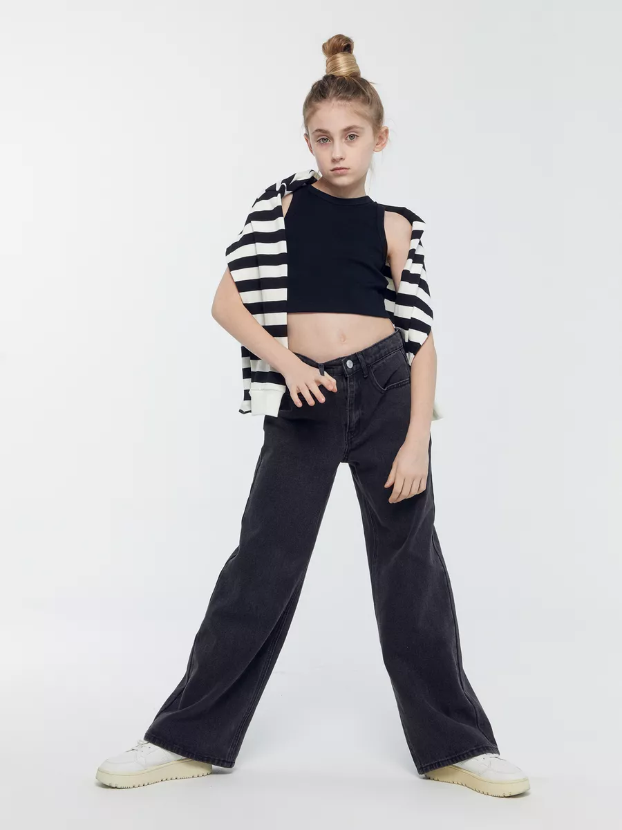 Топ Mark Formelle (Марк Формэль) 117902/черный - фото 6