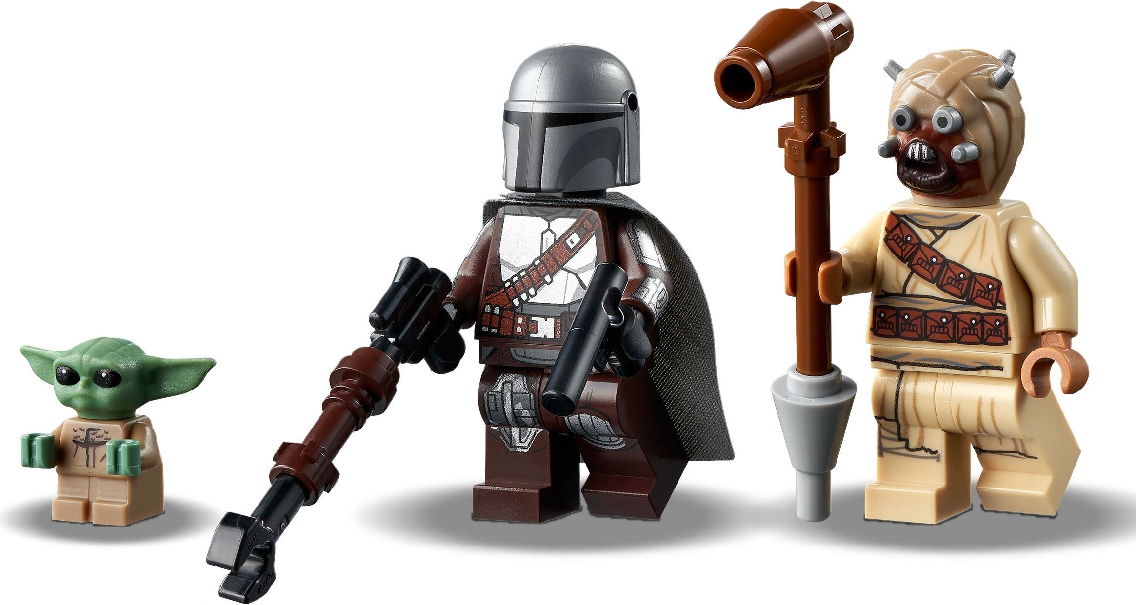 Конструктор LEGO Star Wars 75299 276 дет. - фото 5