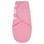 Конверт пеленальный (кокон) Pecorella SwaddleFun Delicious Rose