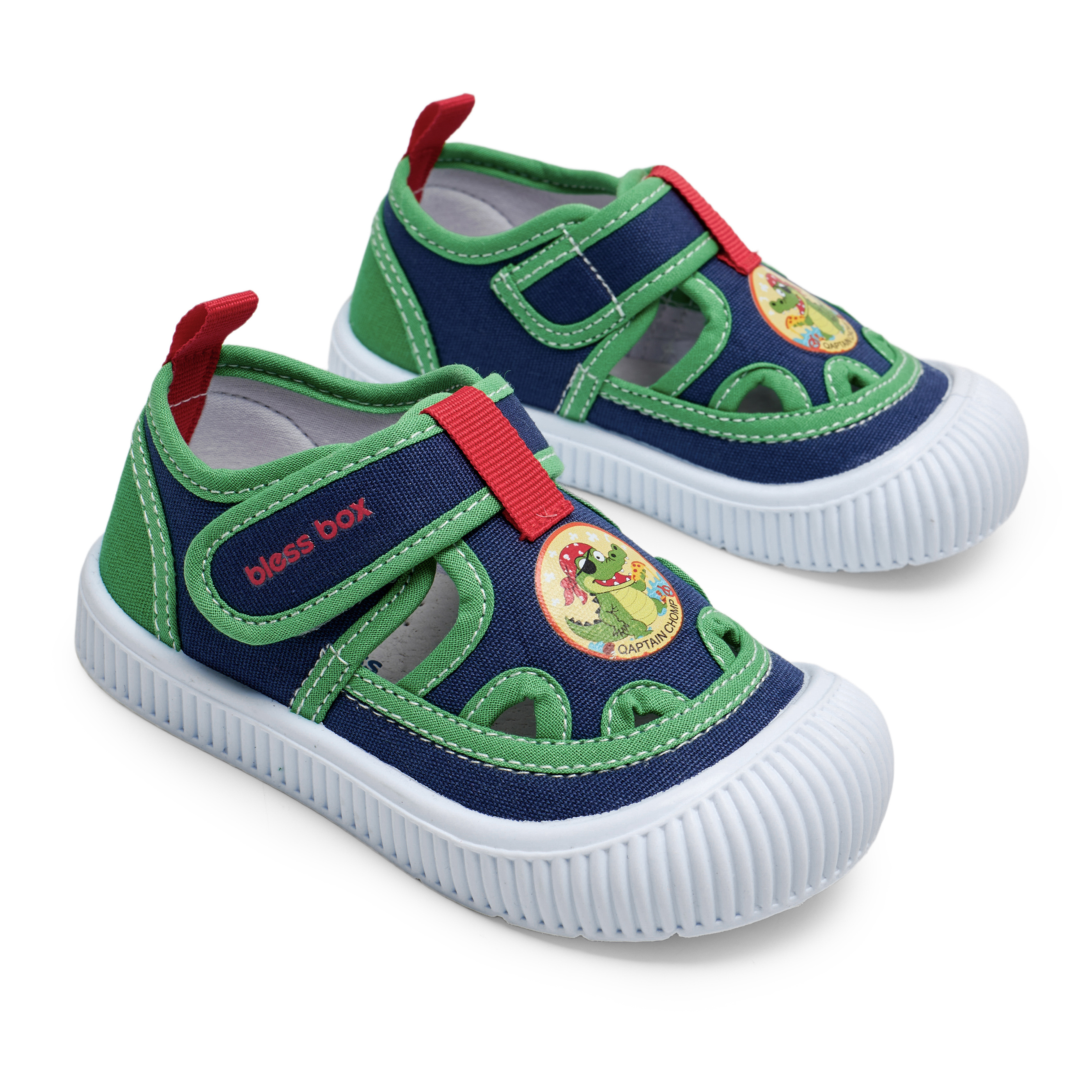 Сандалии BLESSBOX BX53035A - фото 3