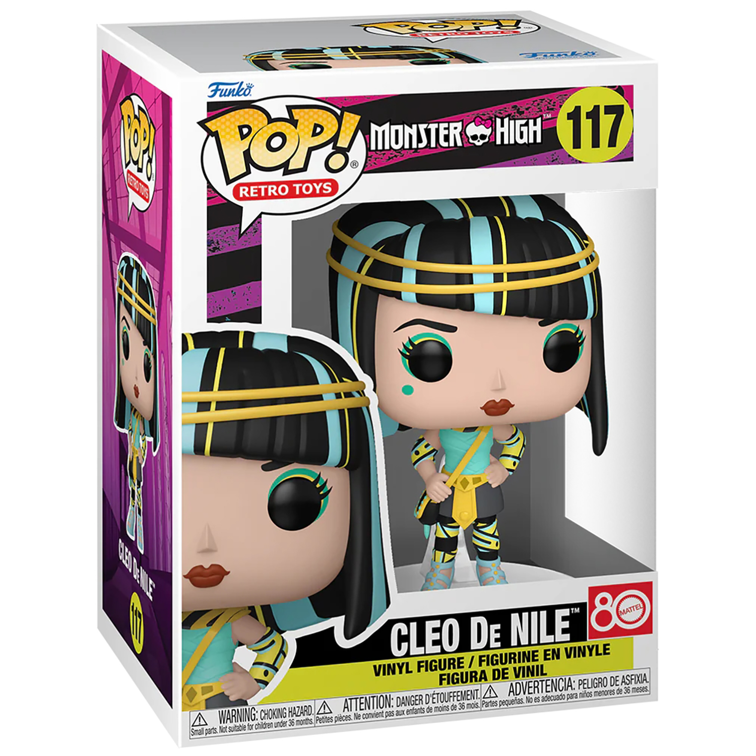 Фигурка Funko Cleo De Nile - фото 1