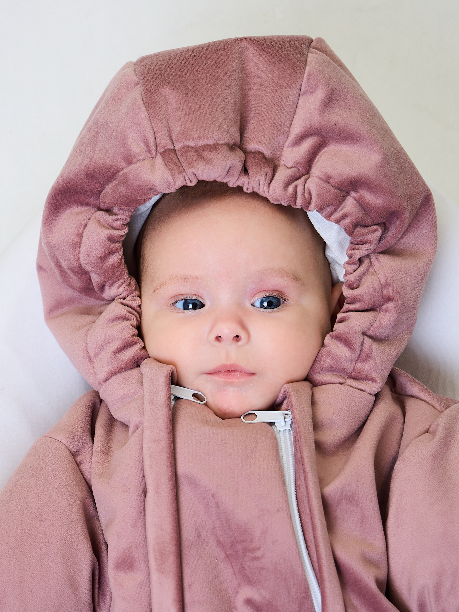 Конверт и комбинезон ТОСЯ БОСЯ SARA-36 - фото 6