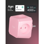 Разветвитель сетевой AGNI TP-WJ4E