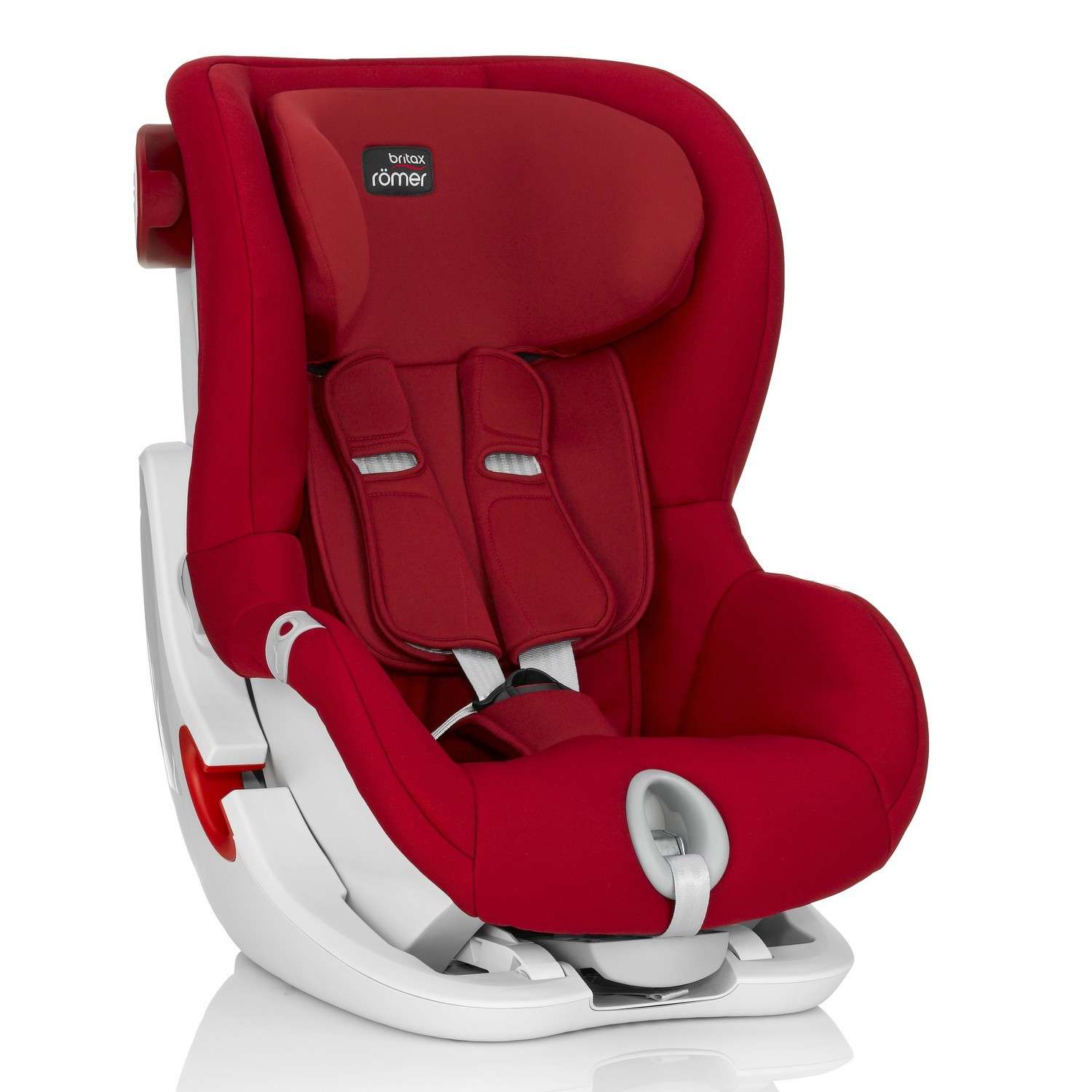 Автокресло Britax Roemer 1 (9-18 кг) - фото 6