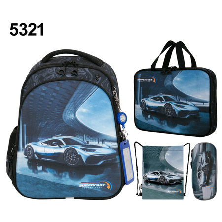 Рюкзак Impreza