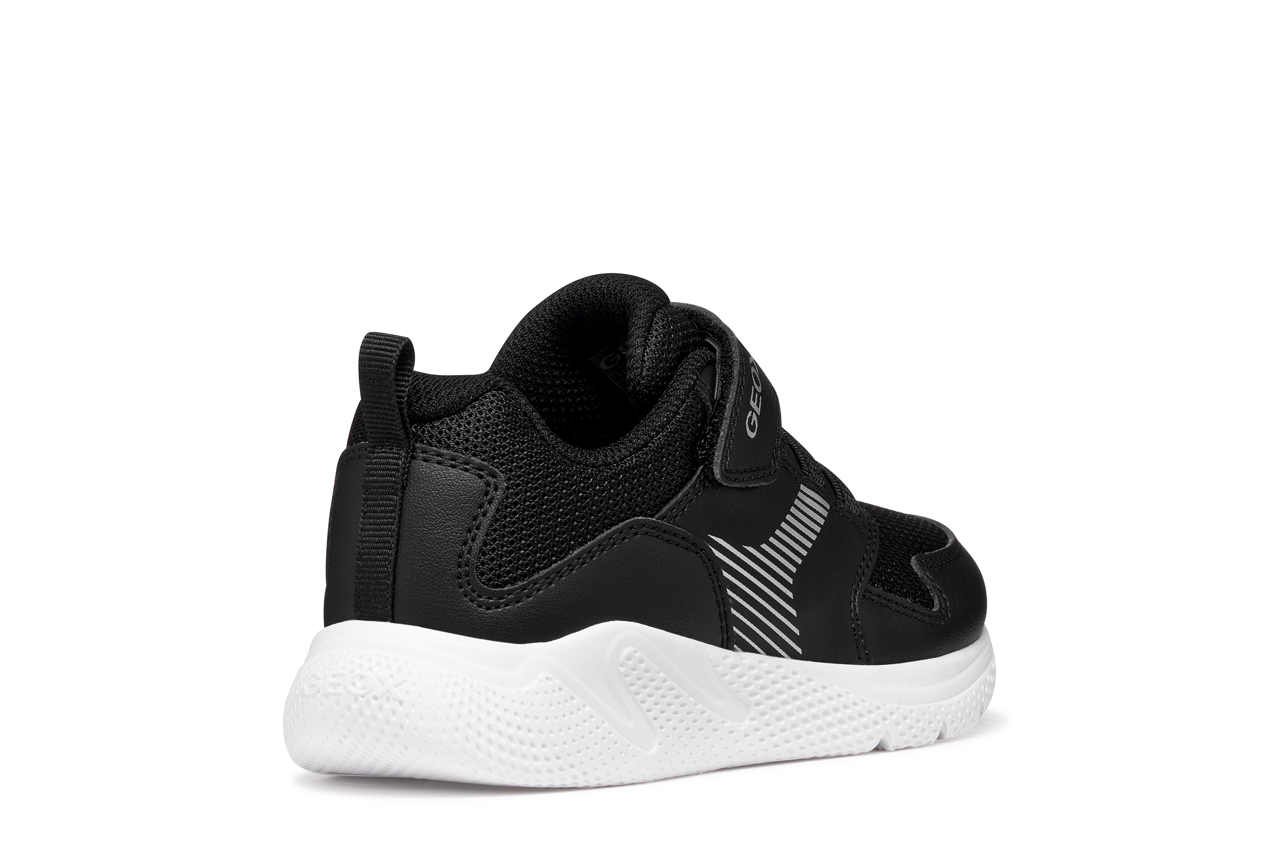 Кроссовки GEOX J55GBA0BC14C9999 - фото 4