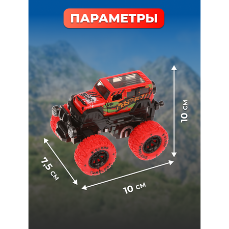 Автомобиль Пламенный мотор