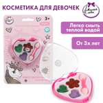 Игрушка Милая леди Тени для век