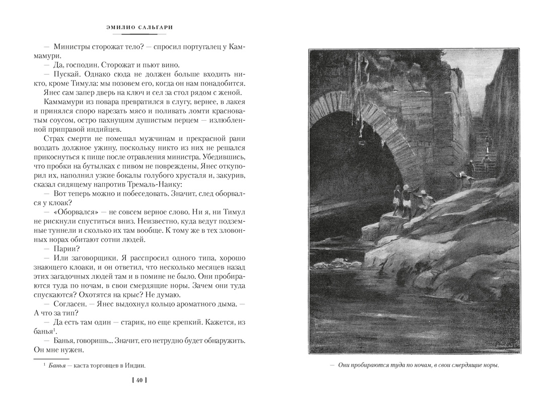 Книга АЗБУКА Коварный брамин из Ассама Гибель империи Реванш Янеса - фото 15