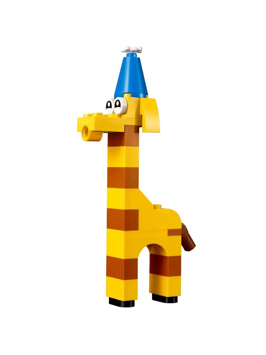 Конструктор LEGO Creator День рождения животных 60 дет. - фото 2