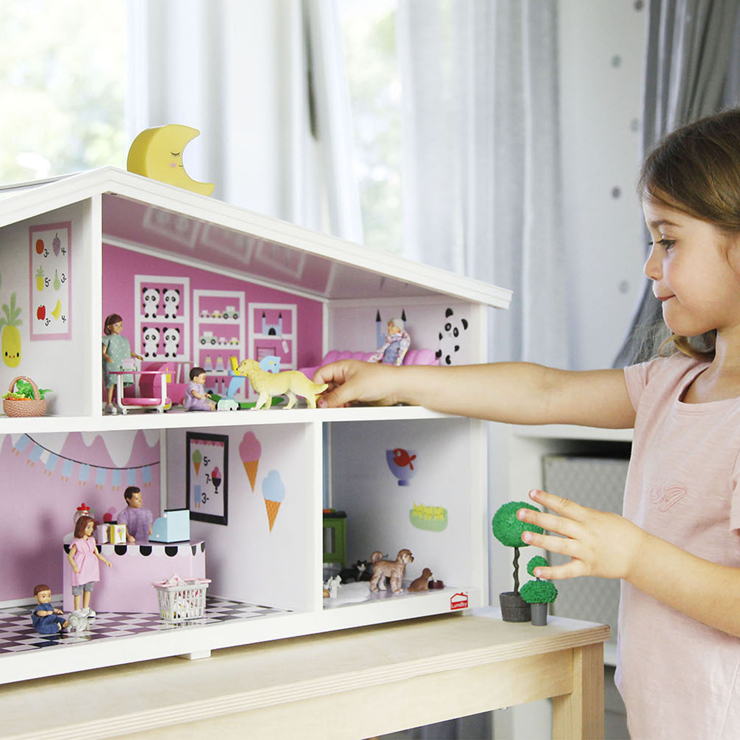 Домик для кукол Lundby LB_60500600 - фото 11