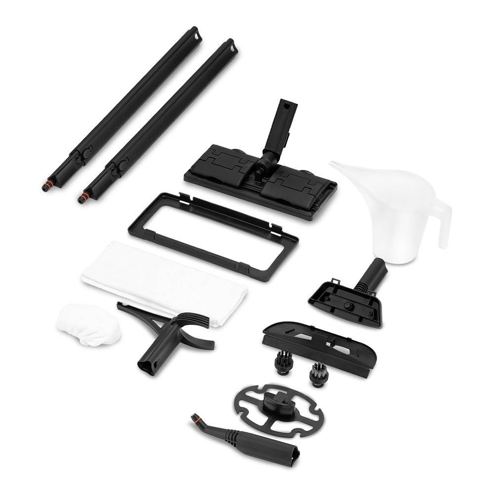 Пароочиститель KITFORT КТ-9185 - фото 6