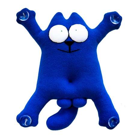 Игрушка мягкая SNOOGY котик