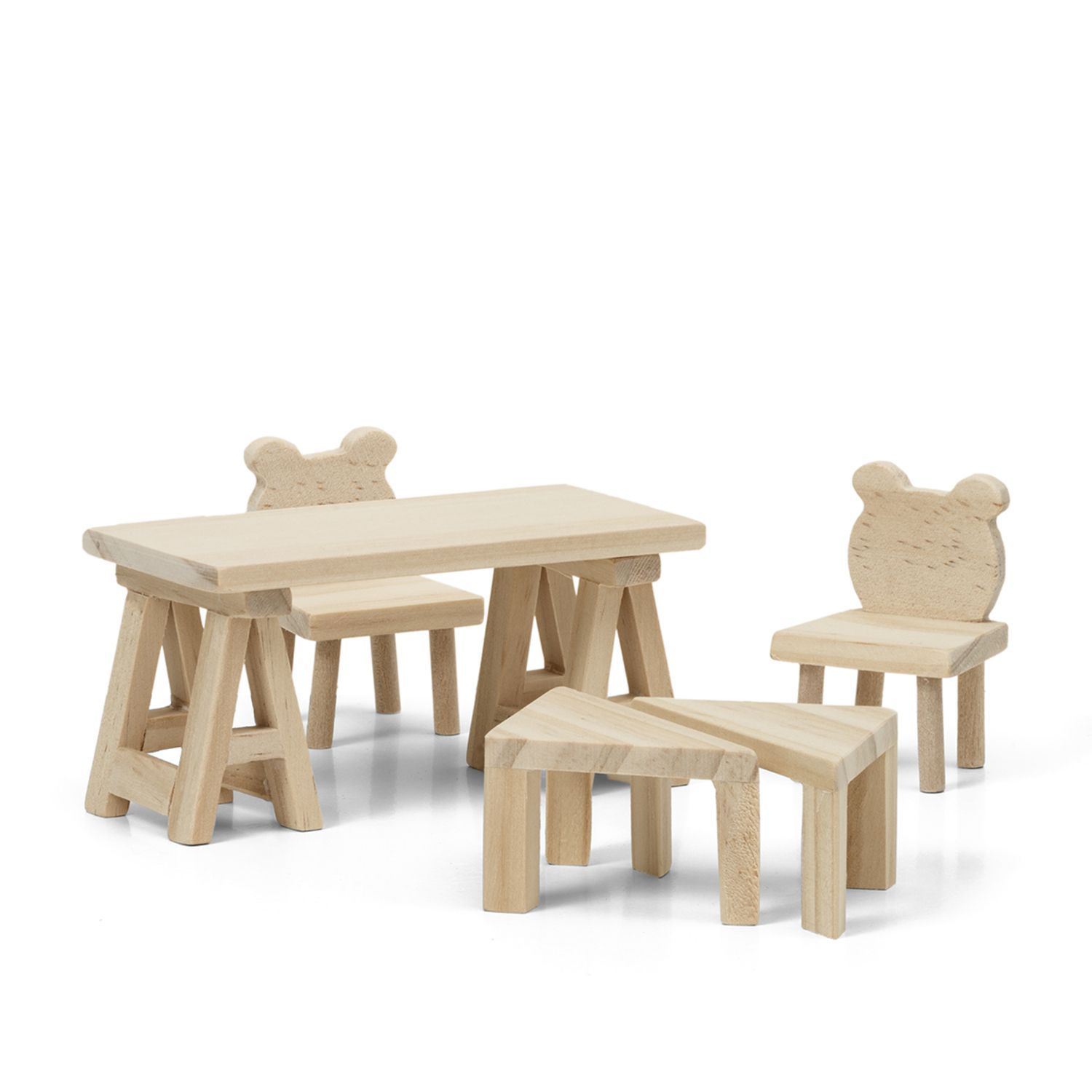 Домик для кукол Lundby с мебелью LB_60906400 - фото 2