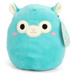 Мягкая игрушка Squishmallows лама