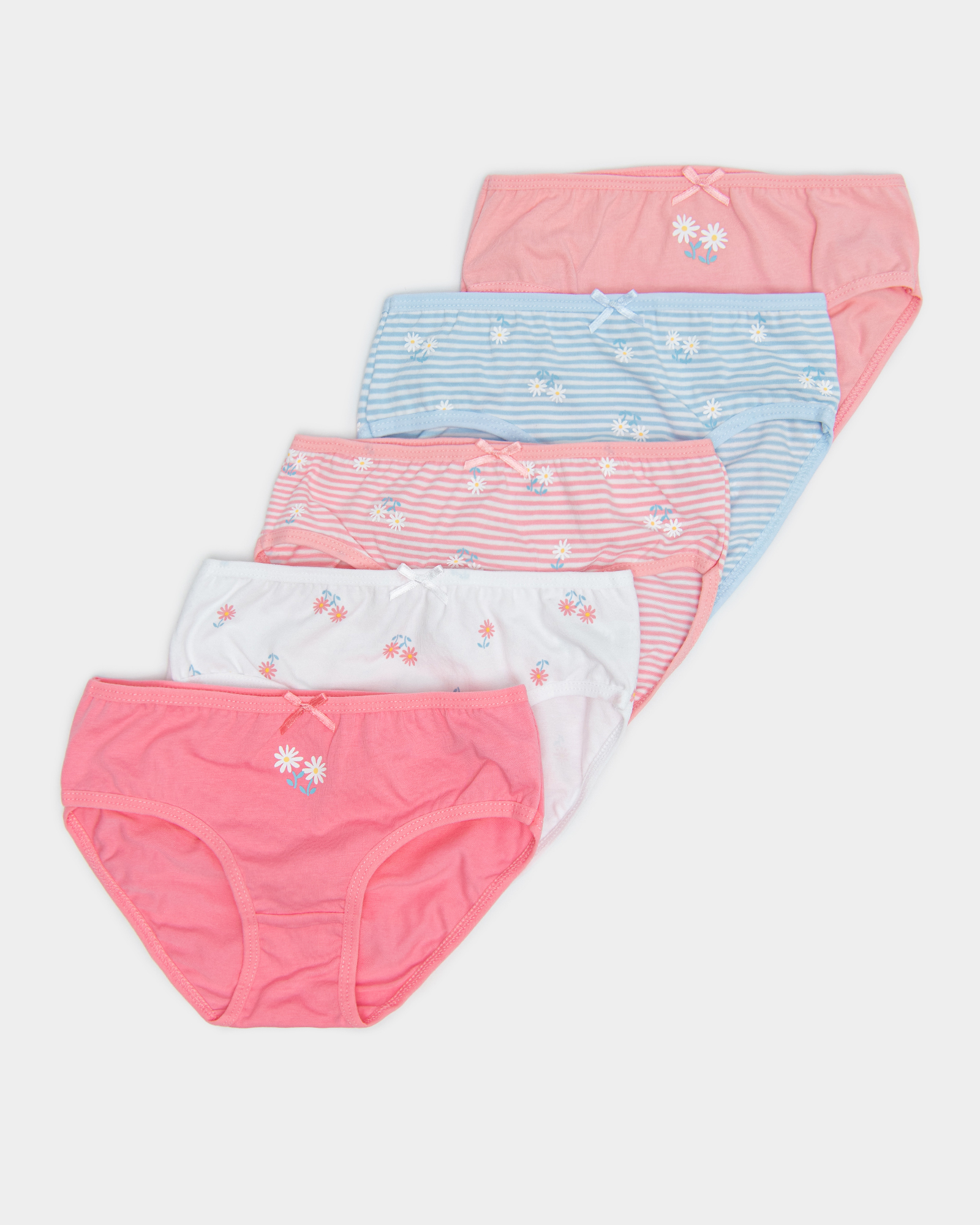 Трусы Day and Night 5 шт S25DN2-UG26kg-43 - фото 1