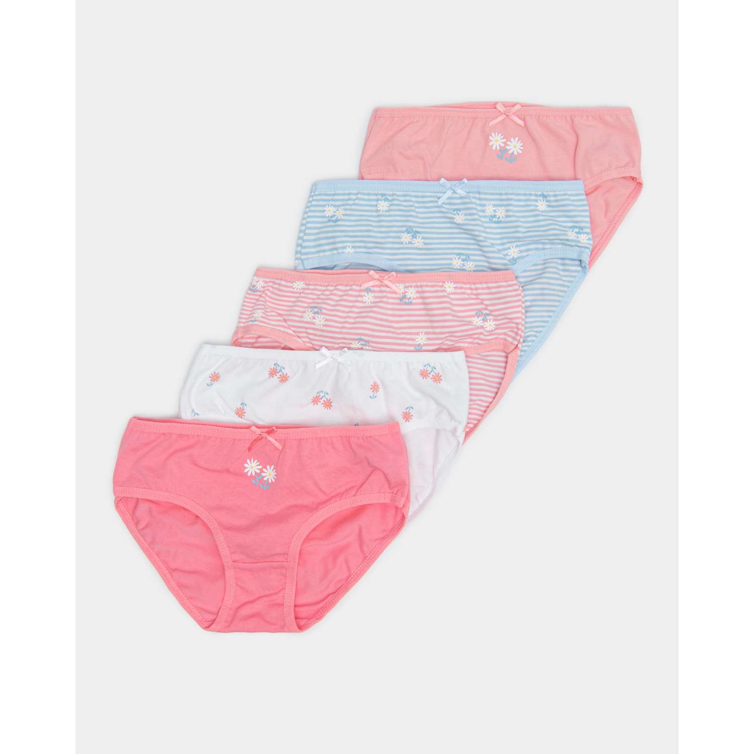 Трусы Day and Night 5 шт S25DN2-UG26kg-43 - фото 1