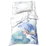 Комплект постельного белья Disney True to myself Холодное сердце