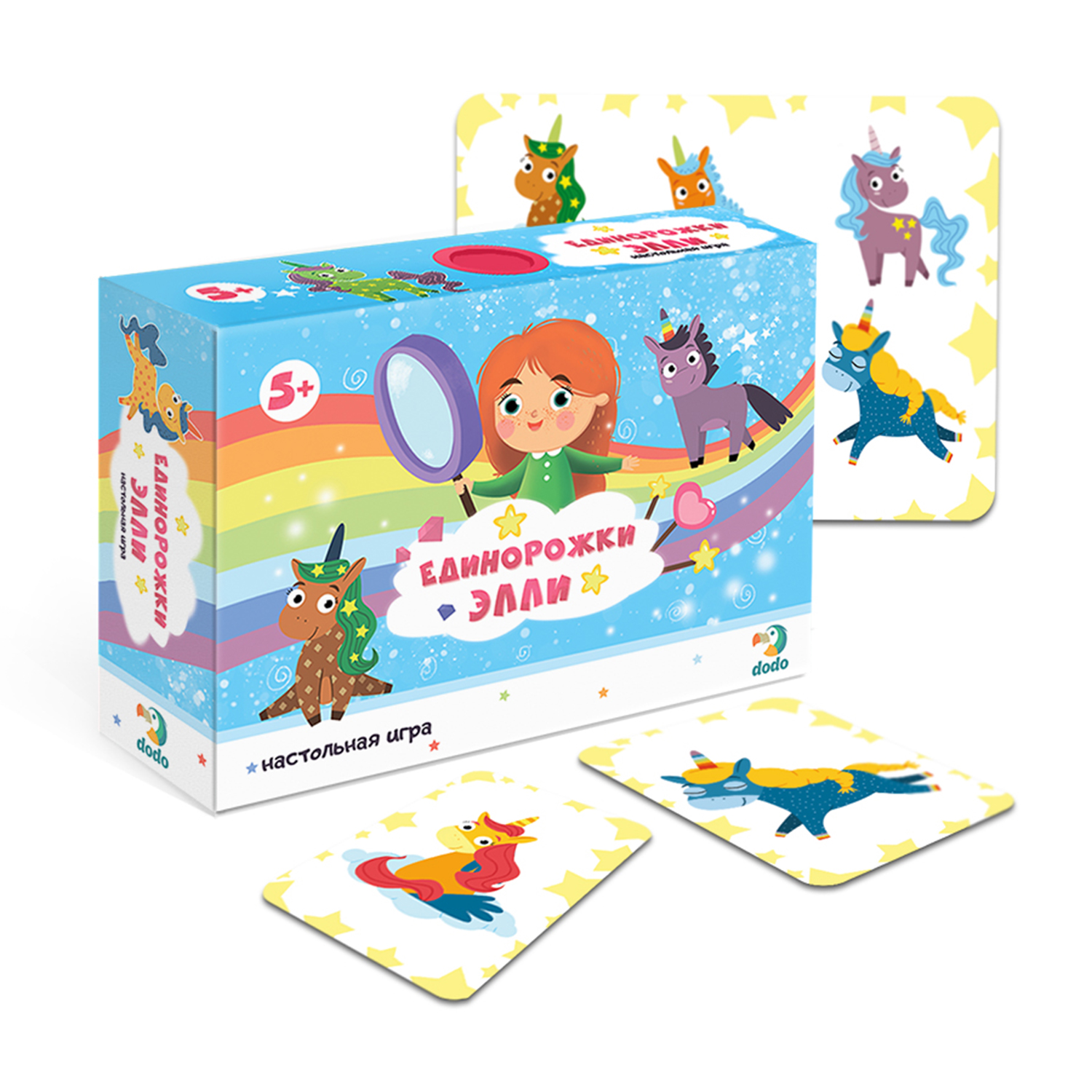 Настольная игра Dodo - фото 1