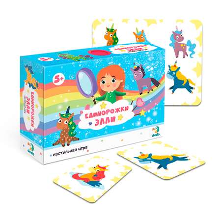 Настольная игра Dodo