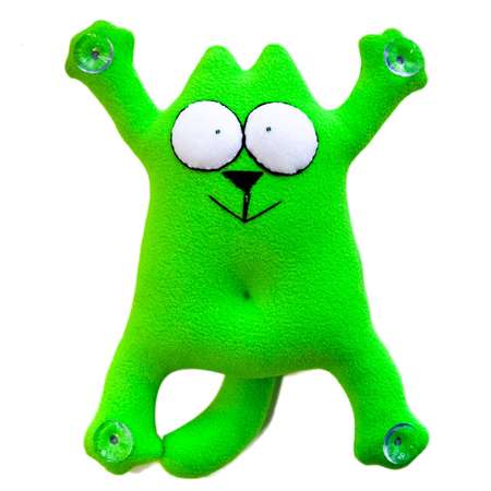 Игрушка мягкая SNOOGY котик