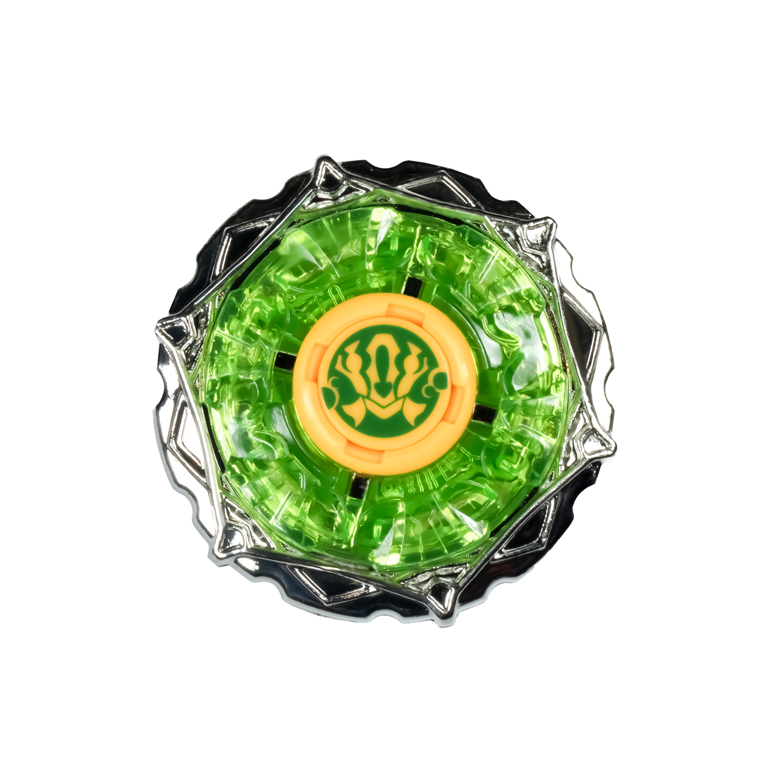 Игровой набор Infinity Nado Неоновый смерч Мэйджор - фото 6