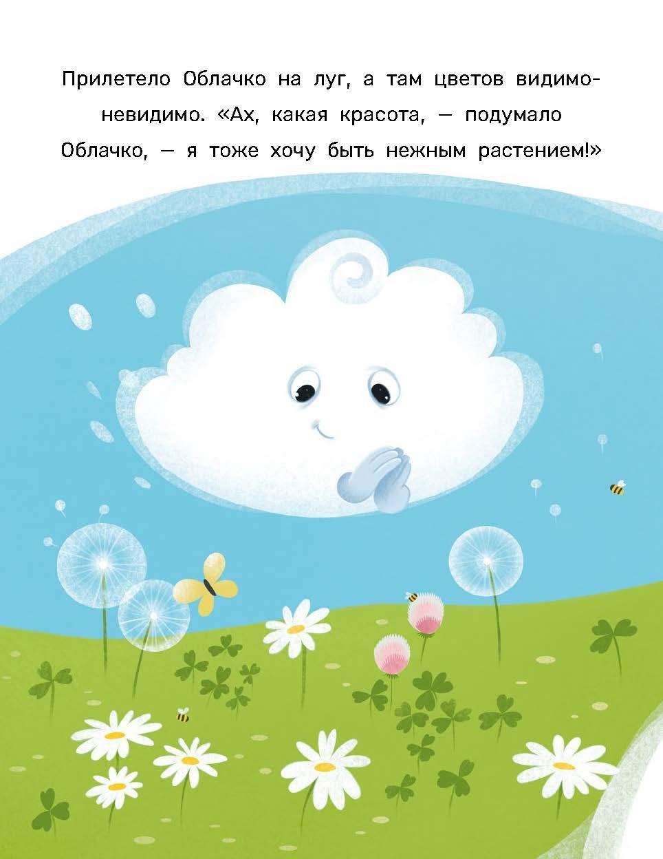 Книга Тойвиль Любопытное облачко - фото 5