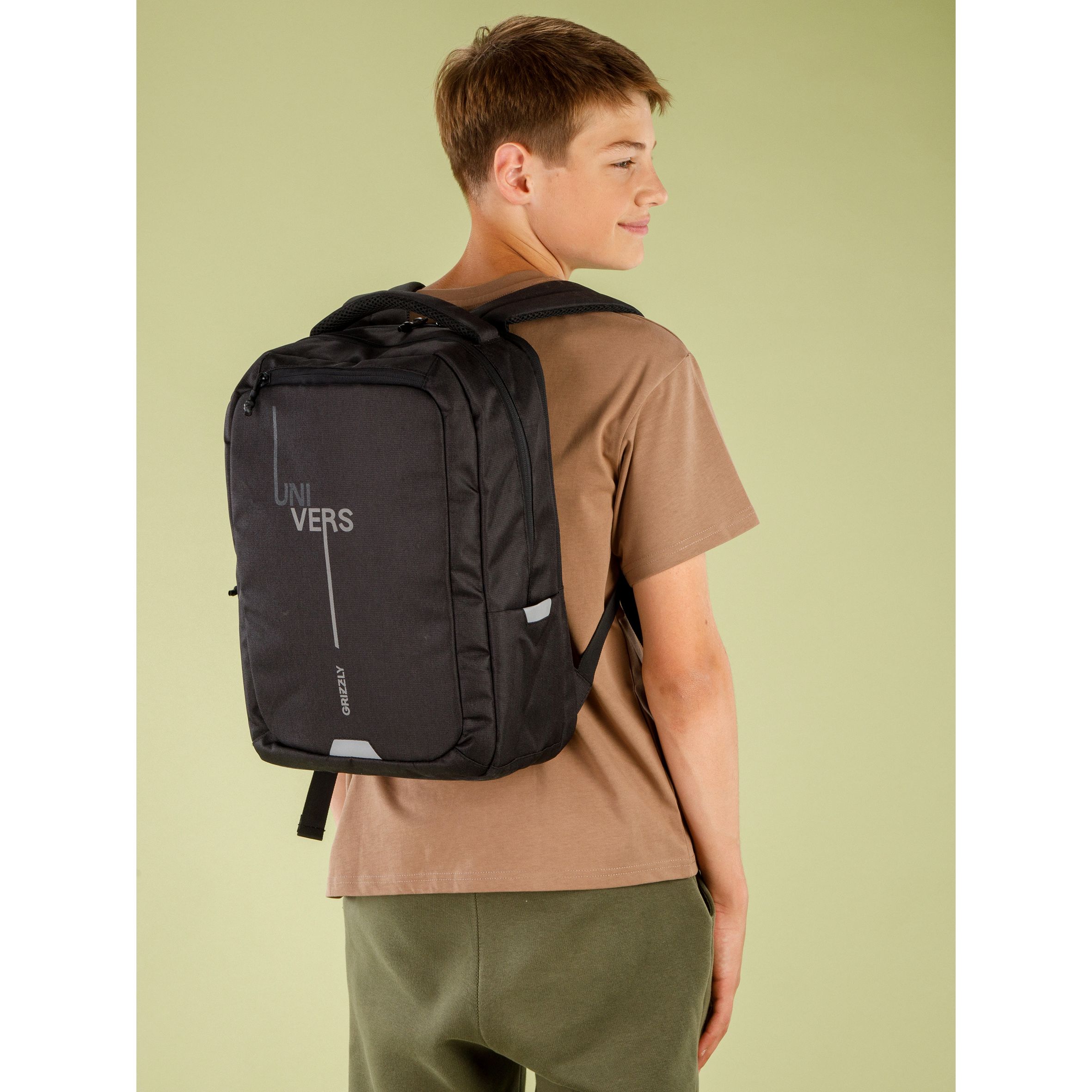 Рюкзак Grizzly Линия - фото 12