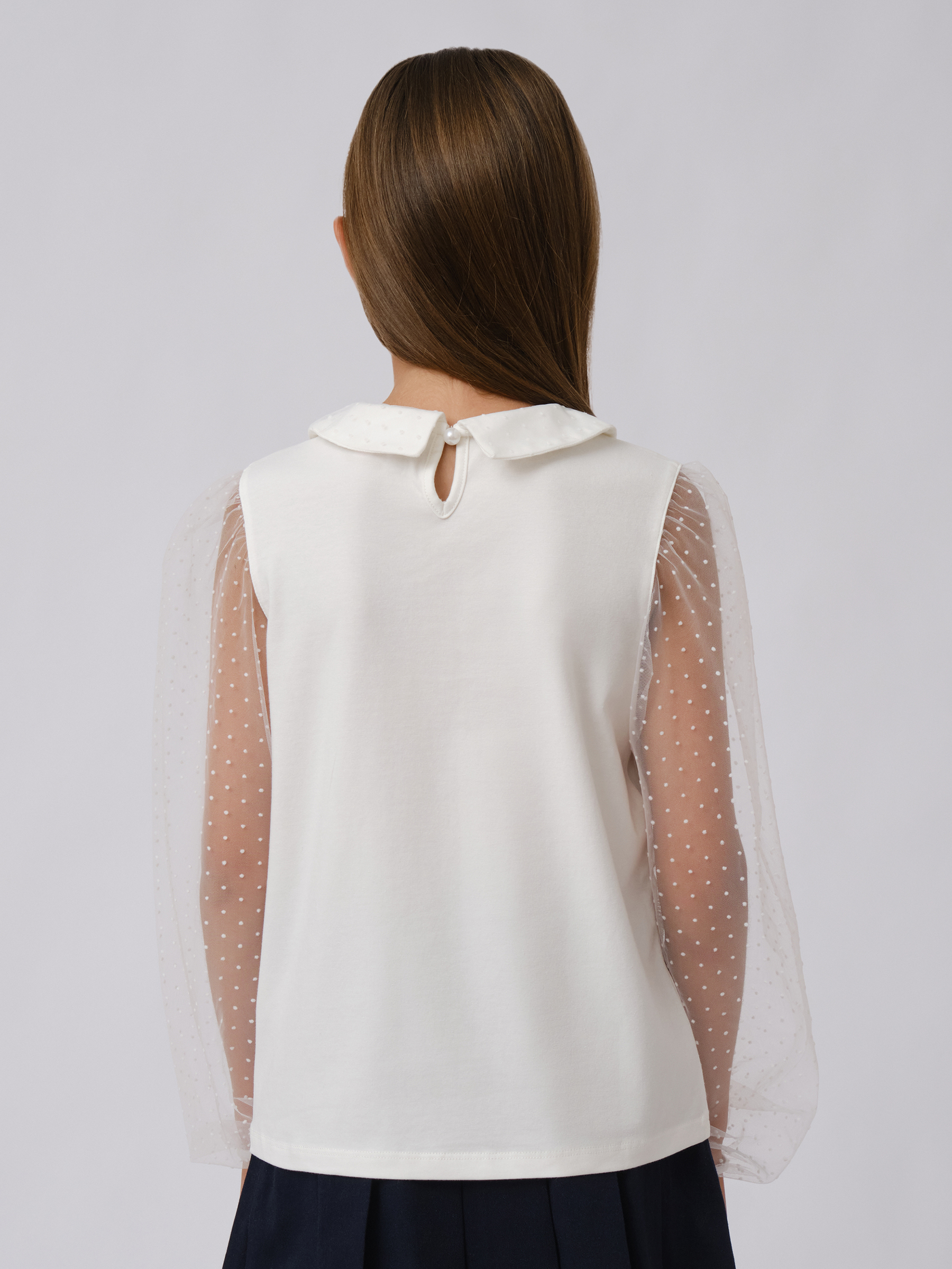 Блузка MODIS M252K00016GR66 - фото 4