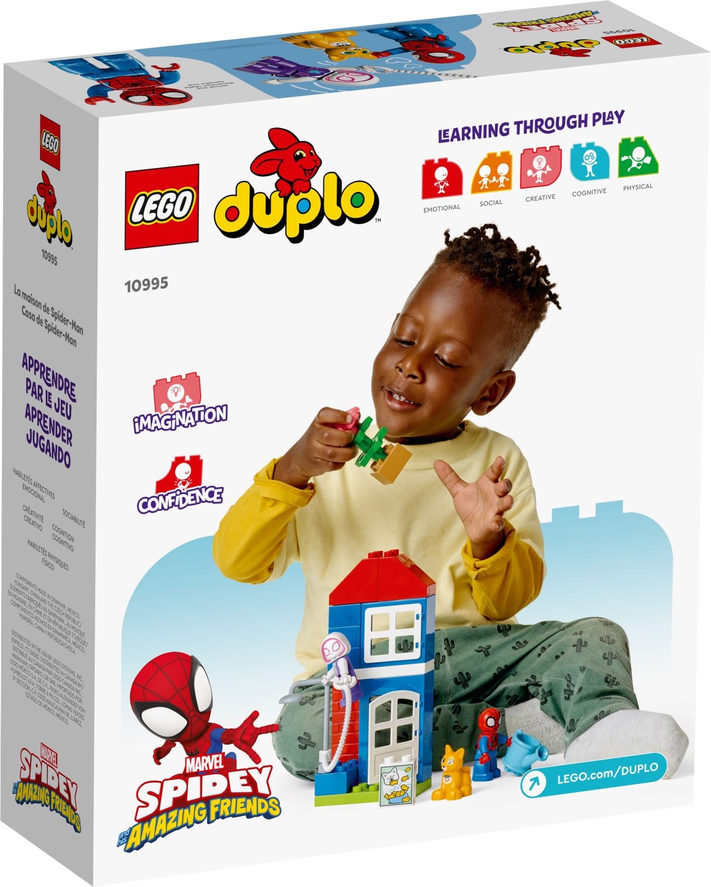 Конструктор LEGO DUPLO 10995 25 дет. - фото 3