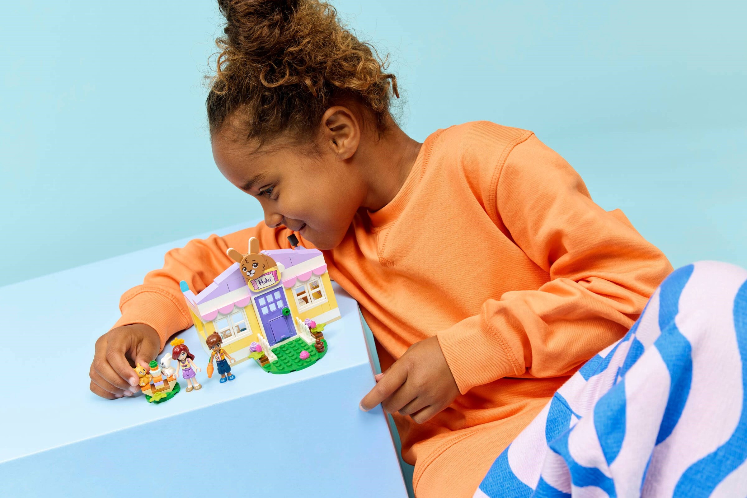 Конструктор LEGO Friends 42679 161 дет. - фото 6