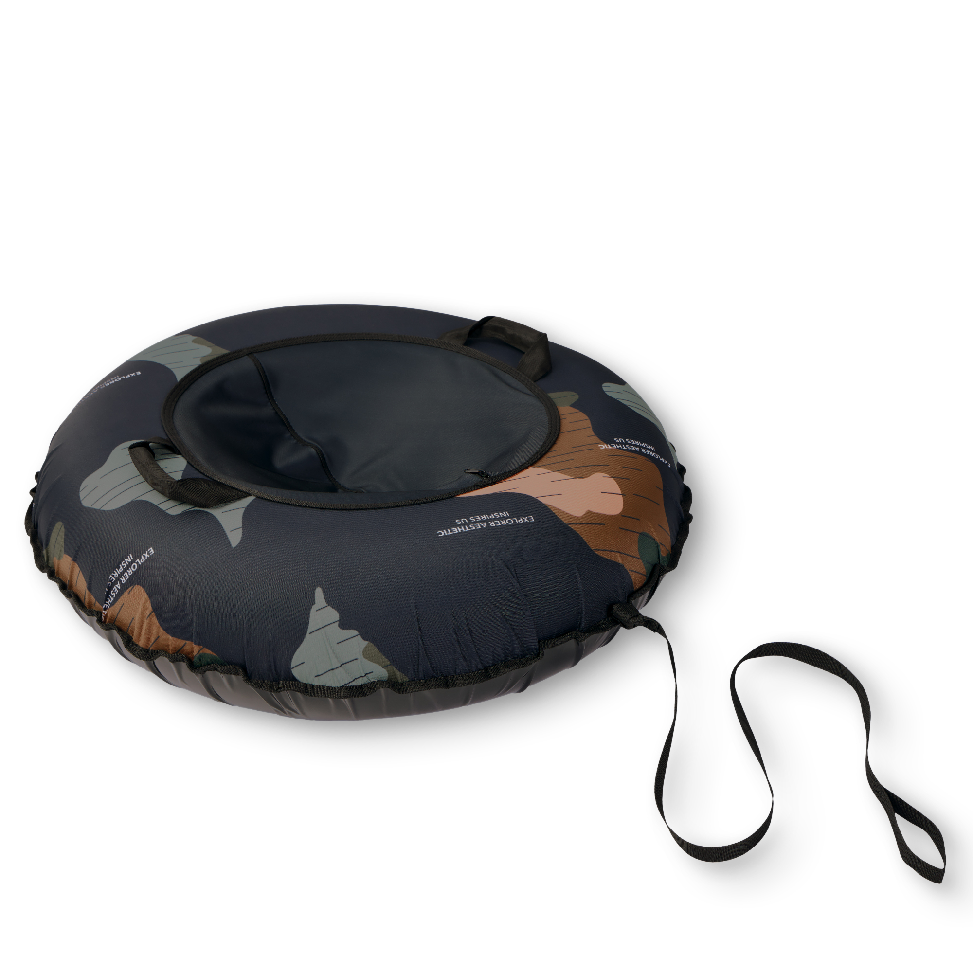 Тюбинг Happy Baby 100 см - фото 11