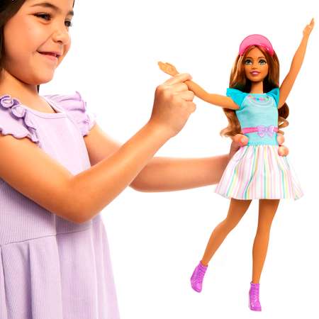 Кукла классическая Barbie Моя первая Барби