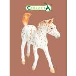 Игровой набор Collecta Жеребёнок лошади Кнабструпера