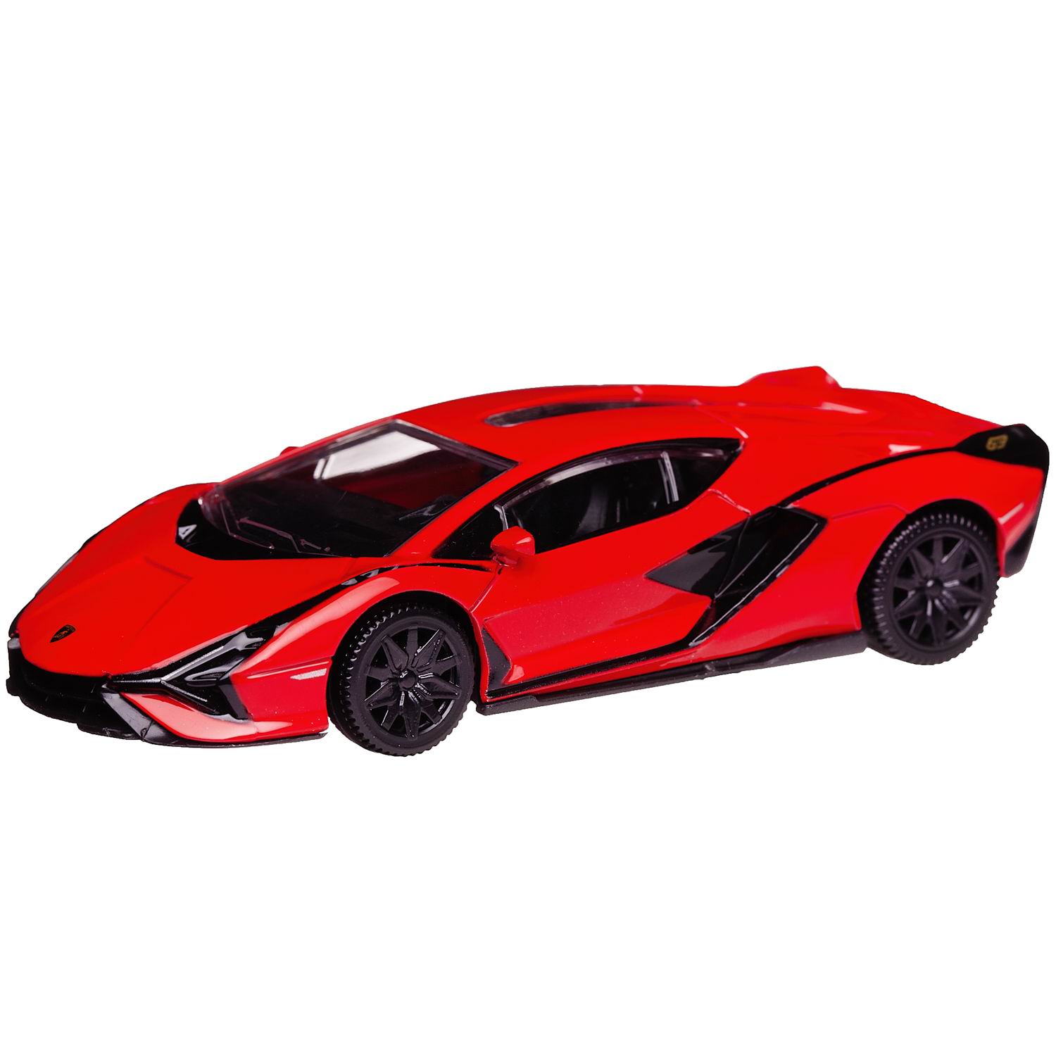 Автомобиль Rastar Lamborghini 1:43 58900R - фото 1