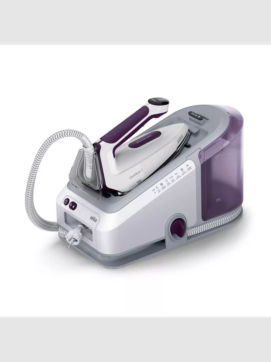 Гладильная система Braun Carestyle 7 Is7266 Vi - фото 1